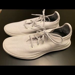 Allbirds Tree Runners White Size 11